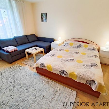 Ziuzi Apartments Klaipėda Exteriör bild