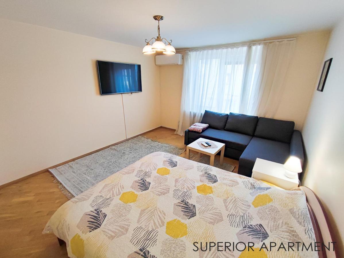 Ziuzi Apartments Klaipėda Exteriör bild
