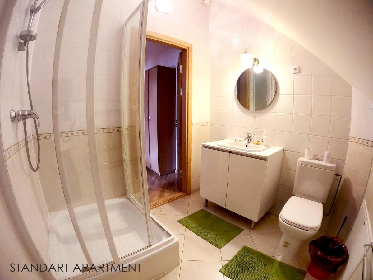 Ziuzi Apartments Klaipėda Exteriör bild
